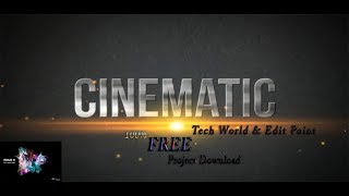 Cinematic Tittle Edius 7|8|9| Project 2018 100% Free screenshot 3