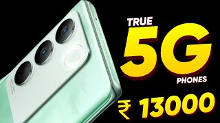 Top 5 5G Phone Under 13000  in india 2022 | Best Phones Under 12000 | Best mobile under 12000
