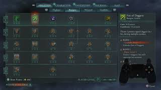 مُعلن – كيفية تطبيق نقاط المهارة screenshot 2