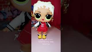 Lol Surprise Big Baby Mc Swag || Unboxing