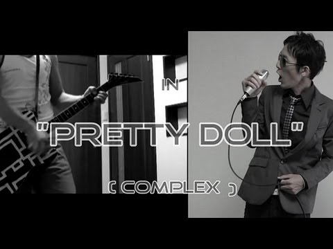 ▲ COMPLEX [ PRETTY DOLL ] cover R69KG vs Nyavi