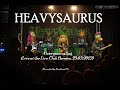 HEAVYSAURUS - Heavysaurus Tag (Live in Wuppertal 2023, HD)