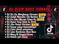DJ SLOW BASS TERBARU 2024 | DJ SIA SIA MENGHARAP CINTAMU | DJ REMIX VIRAL FULL BASS