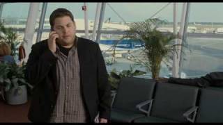 Aaron Complains To Sergio - Vanaf 18 Augustus In De Bioscoop