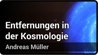 Entfernungen im expandierenden Universum | Andreas Müller screenshot 2