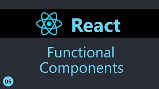 ReactJS Tutorial - Class Components React-native Javascript ,ES6, classes, functions