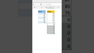 Stop Excel From Returning Extra Zeros 🤯 Dynamic Range Trick #exceltips