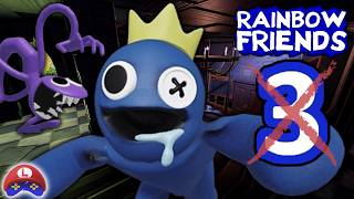 What really happened to RAINBOW FRIENDS Chapter 3?
