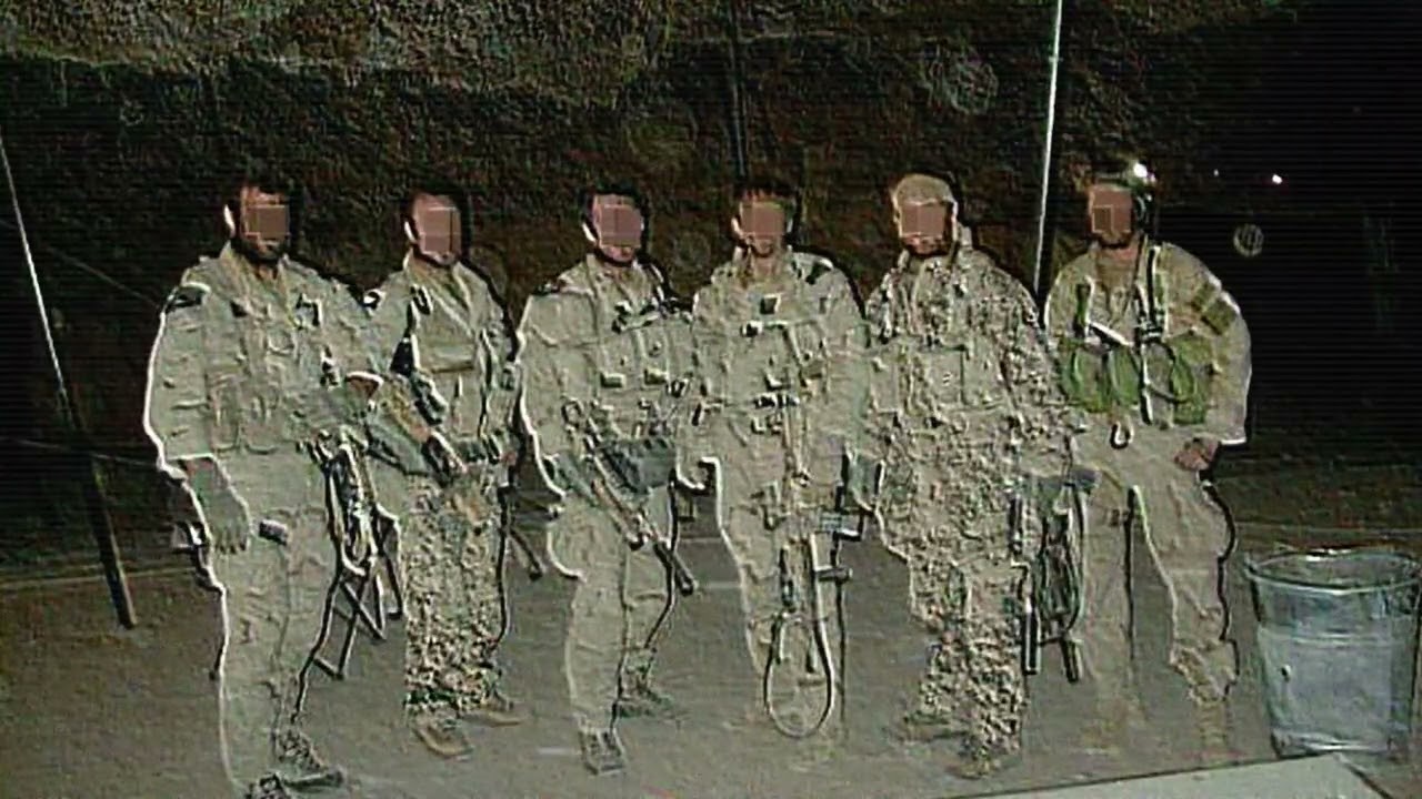 Wars Without Witnesses [Dark Ambient Music Mix]