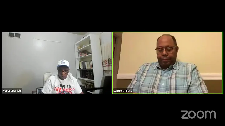 EBF Interview: Robert Daniels