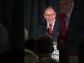 Tom Tiffany Acceptance Speech