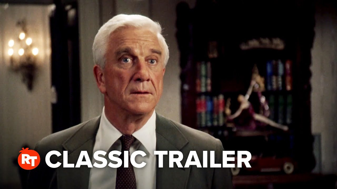 The Naked Gun (1988) Trailer #1