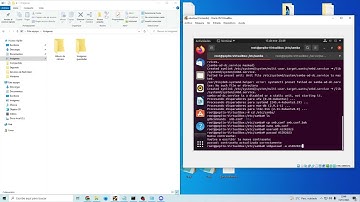 Protocolo SAMBA. Video educativo.
