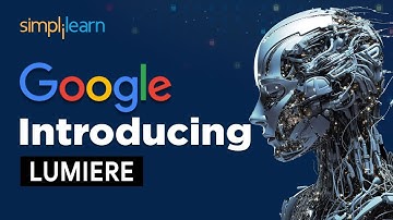 GOOGLE LUMIERE - New AI TEXT To VIDEO GENERATOR Is CRAZY | Simplilearn