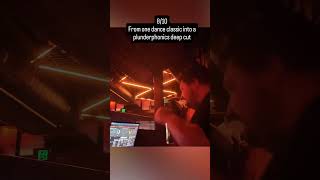 RATING MY RETRO DANCE DJ TRANSITIONS BY MY VIBES PART #13 #plunderphonics #AussieDJs #deepcuts