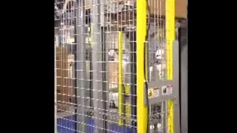 Dyco Half High Unit Stacker