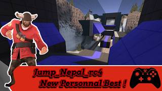 🎮 Jump Nepal done controller in 1:11.01