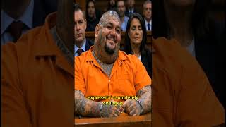 “He Smiled… Until Prosecutors Played This Footage”