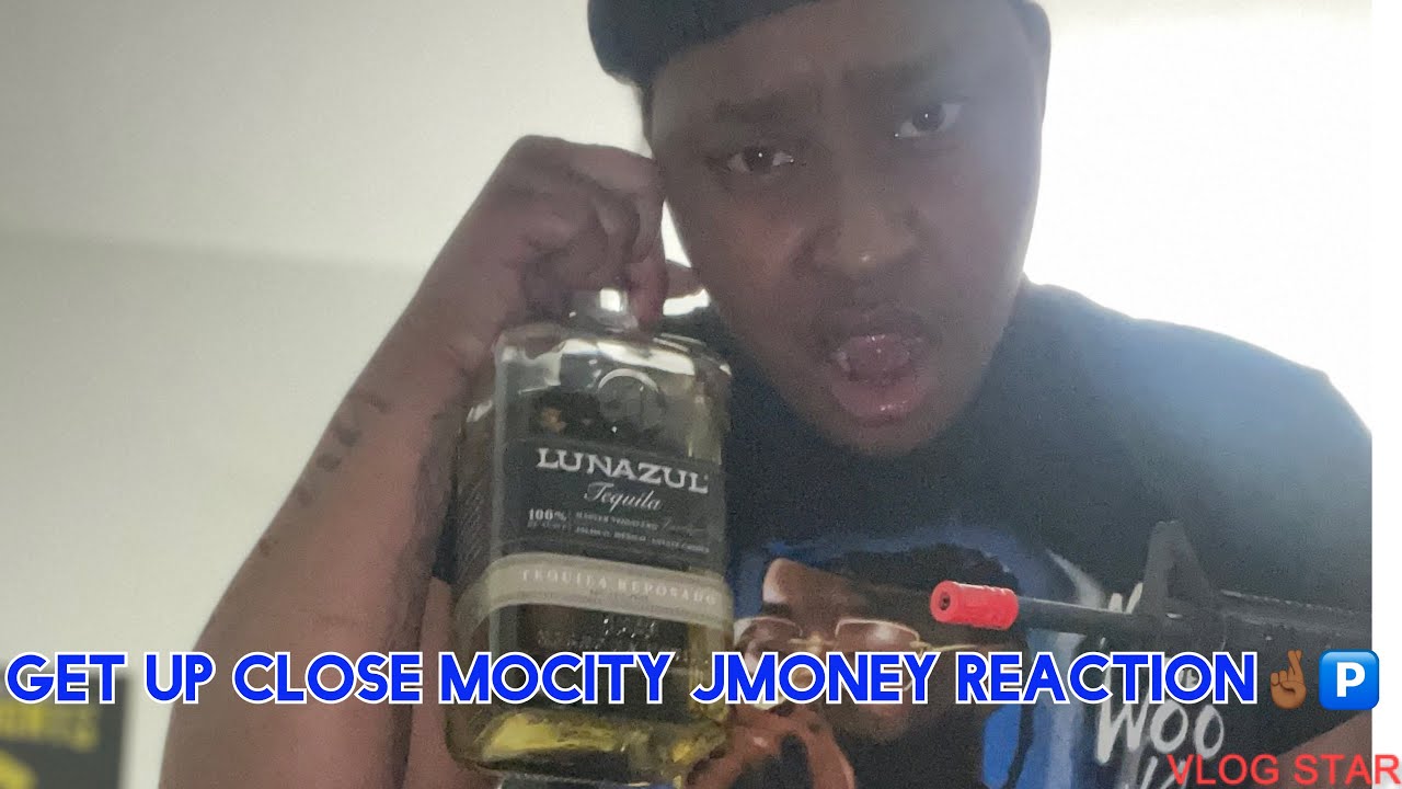 GET UP CLOSE MOCITYJMONEY REACTION (MUST WATCH 🔥🦈!!!)