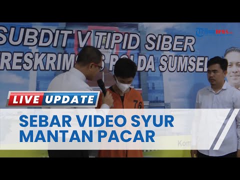 Tak Terima Diputus Hubungan, Mahasiswa di Jakarta Sebarkan Video Bugil Wanita di Banyuasin