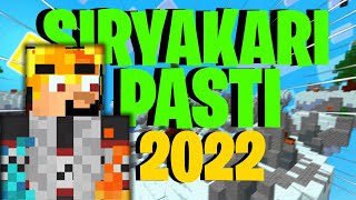 YAKARIHO PASTI V Roce 2022!