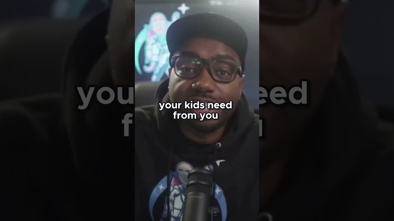 Parents, Do You Know What Your Kids Need From You? Parents, Do You Know What Your Kids Need From You?