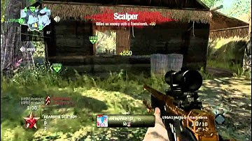 Epic Cross Map Tomahawk Final Kill