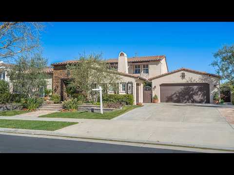 26524 Valley Oak Ln, Stevenson Ranch, CA home video tour