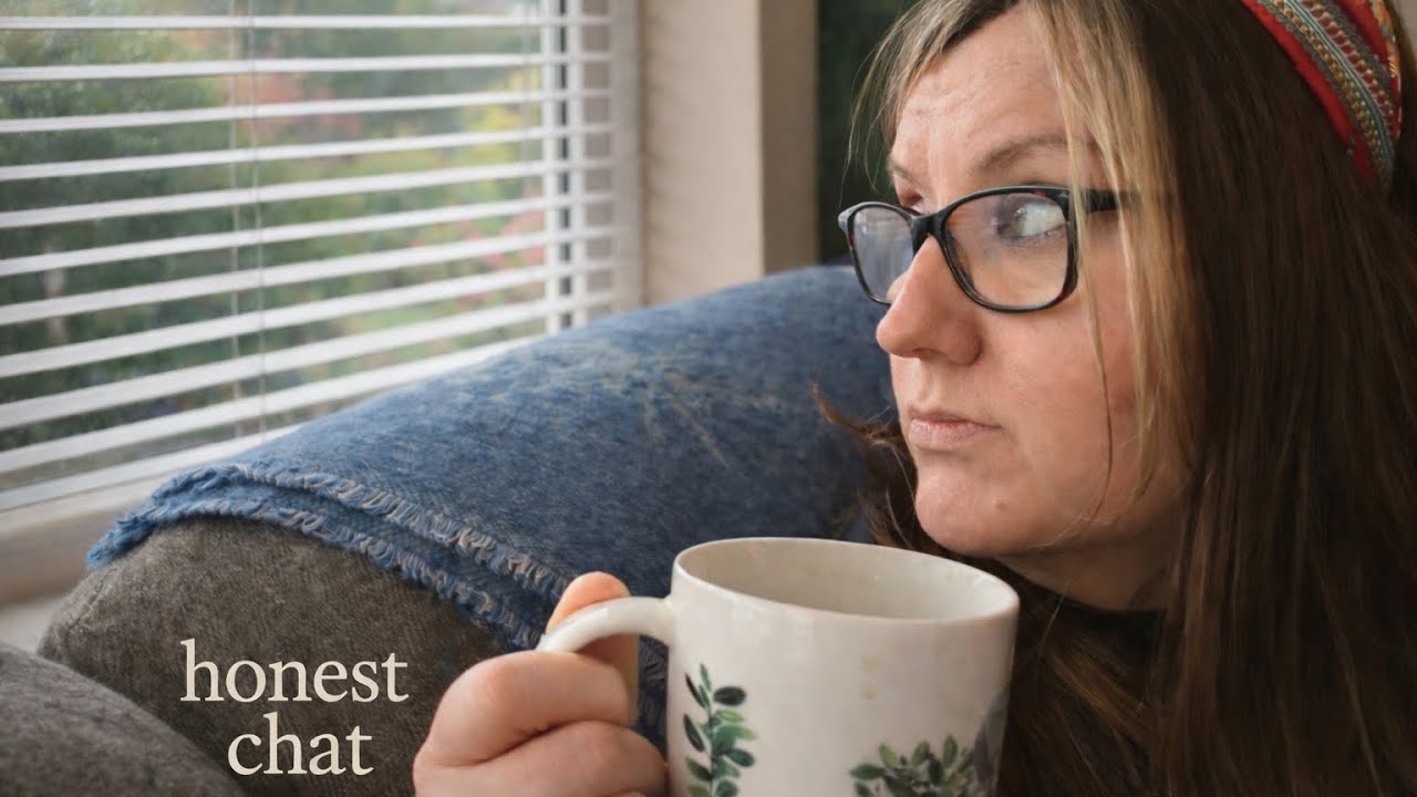 Стоит ли мне бросить вести канал на YouTube после 40 лет? 😿