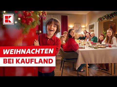 Tür auf für wundervolle Weihnachten | Kaufland
