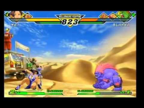 CvS2 - Kitsune vs Minami 5/5