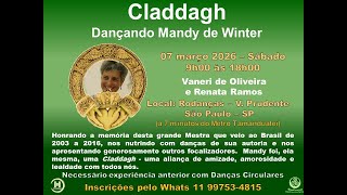 Claddagh - Dançando Mandy - Com Renata Ramos E Vaneri De Oliveira