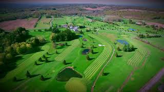 Spring time at Barker Brook GC