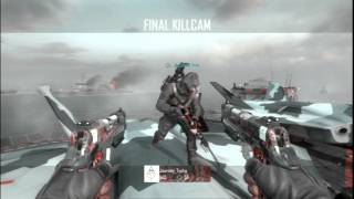 Insane across the map PM BILL