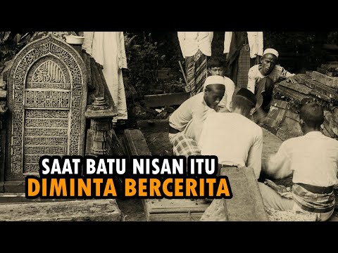 Video: Apakah yang sepatutnya menjadi inskripsi batu nisan?