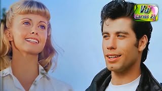 John Travolta & Olivia Newton John - Summer Nights (Grease) 1978 (VJ CARLOS 21)