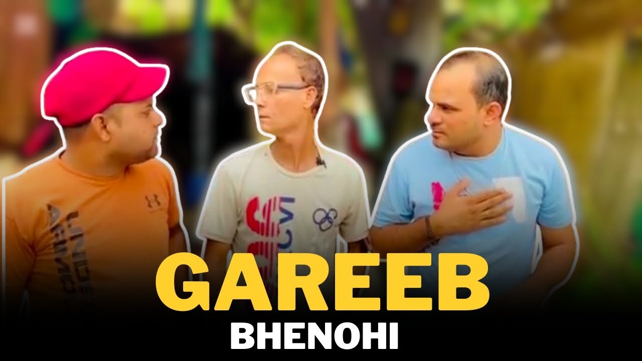 “Gareeb Bhenohi 😂 Qayyum Sikandar Comedy Skit | Mr Sikandar 2025”