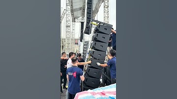 CHIÊM NGƯỠNG dàn loa khủng nhất, đắt nhất, nổi tiếng bậc nhất sẽ như thế nào??? #array #loa