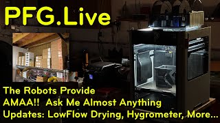 PFG.Live 2025-1012:  The Robots Provide