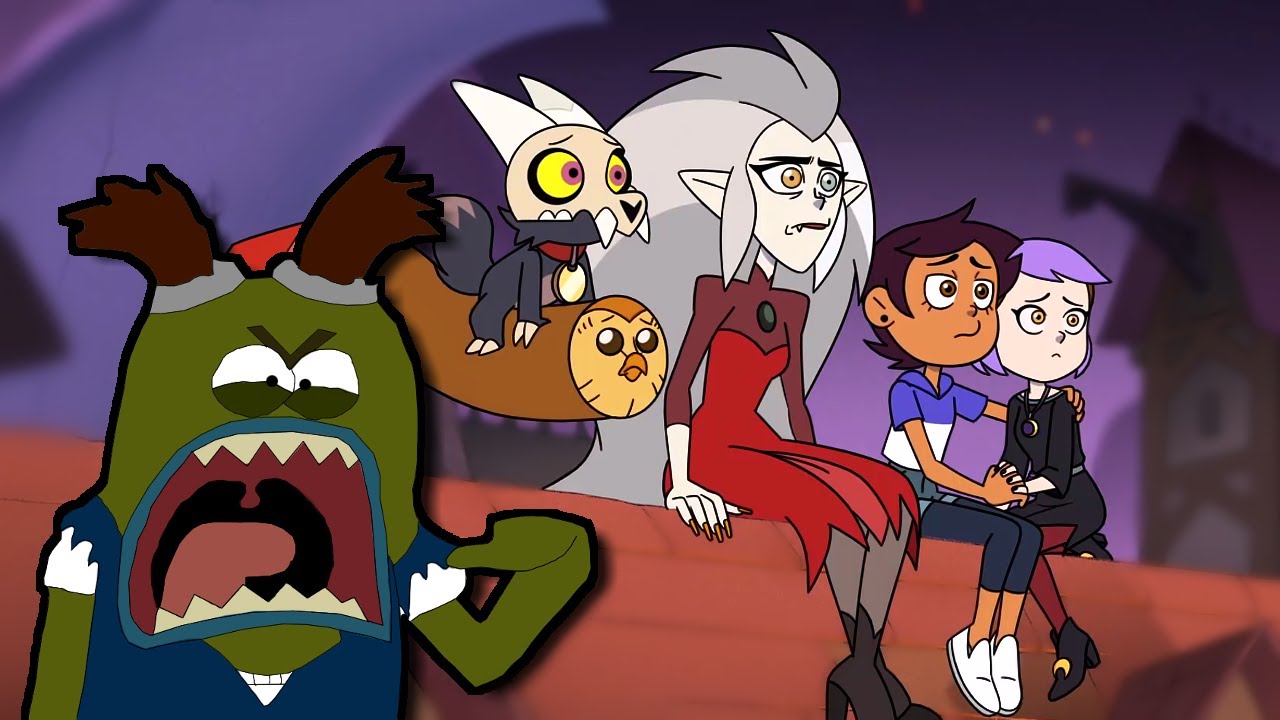 A Game Called The Owl House (Season 2B) YouTube