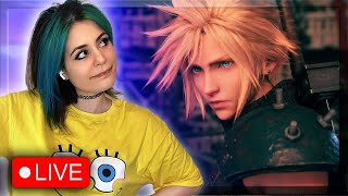 FINAL FANTASY VII REMAKE || La fioraia o l'amica d'infanzia?