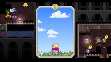 Assassin 9-Challenge Run | Demon Halls | Shattered Pixel Dungeon 1.3.1