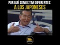 Por qu somos tan diferentes a los japoneses