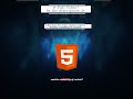 💻 HTML 5l 💻 Semantic Tags Intro Questions Part 2 💻 #shorts #KGRDevShorts