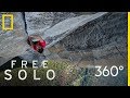 Mássz együtt Alex Honnolddal - Free Solo 360° videó | National Geographic