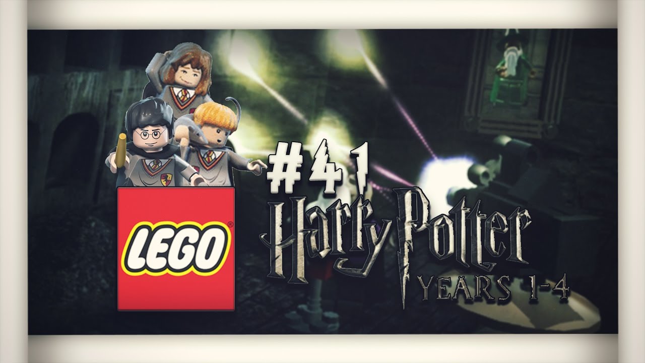 Der Eulenturm 41 Lego Harry Potter Jahre 1 4 Youtube