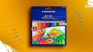 STAEDTLER NORIS CLUB ¿Sirven para DIBUJAR y la ILUSTRACIÓN