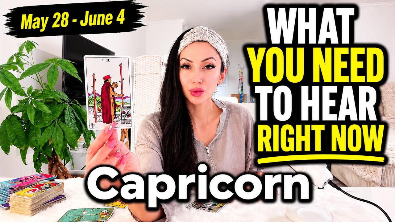 Capricorn 🤯“Get Ready‼️I Don’t Know How You’ll Handle This! Their Next Action Hits a Breaking Point”