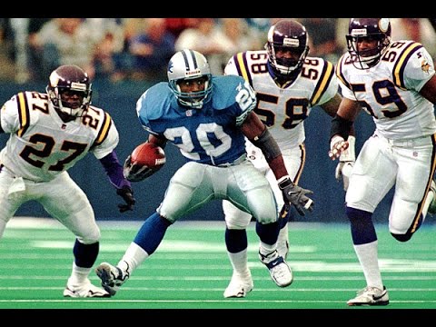 Best Jukes In Football History