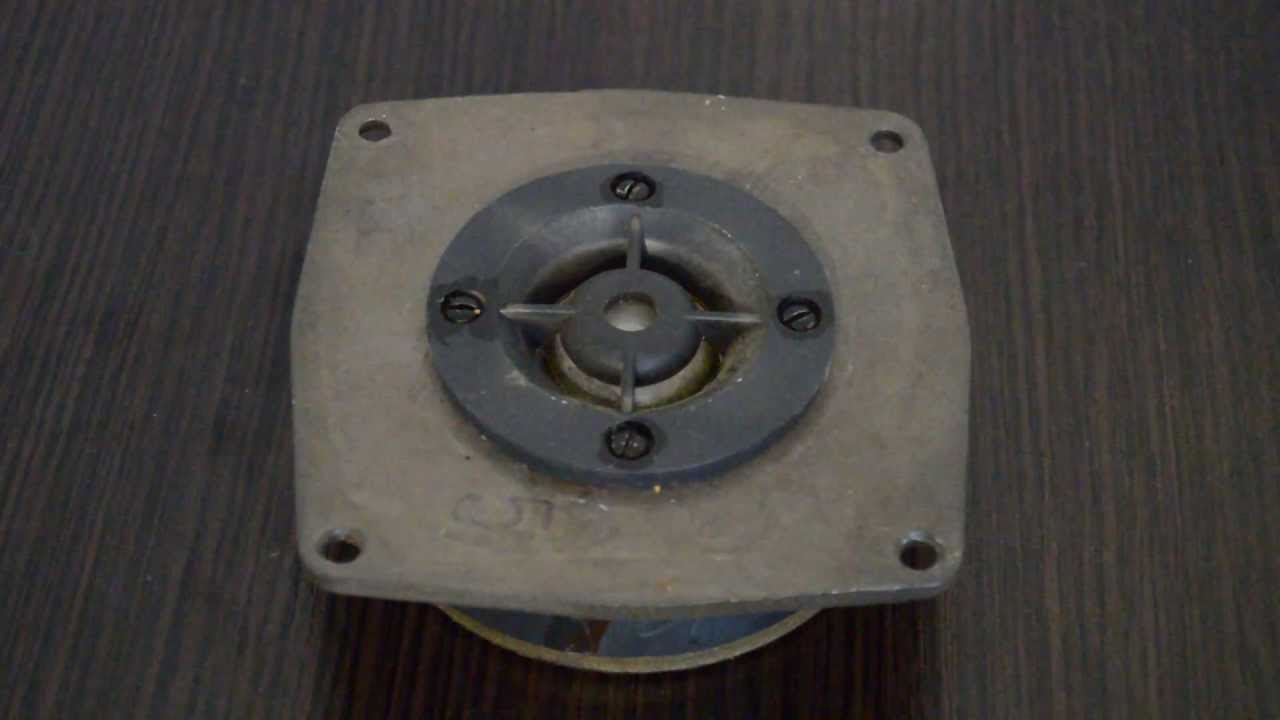 Обзор 6ГДВ-6 - YouTube